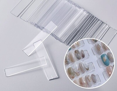 Acrylic Color Display Accessories