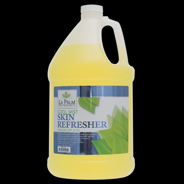 LAPALM Cool Mist Skin Refresher - Yellow (4/Case)