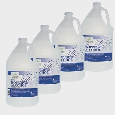 LAPALM Isopropyl Alcohol 70%  (Case)