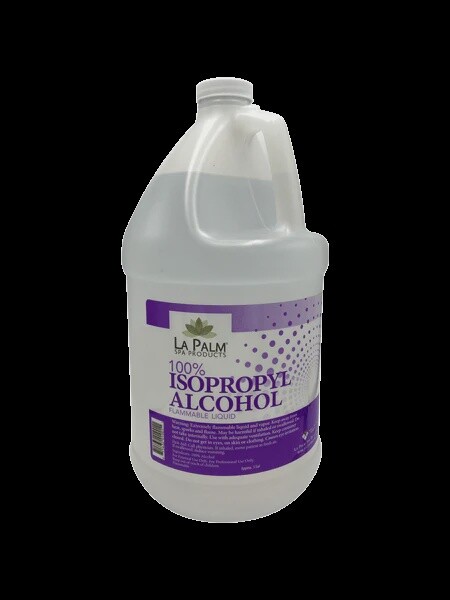 Alcohol 100% (4 gallons/Case)