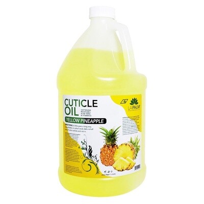 Cuticle Oil - Yellow Pineapple (1 Gal)
