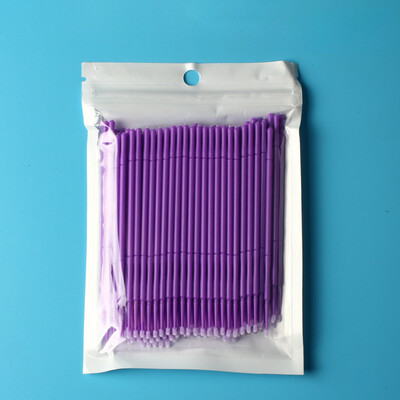 Eyelash Extension Cleaning Swabs (Bag)