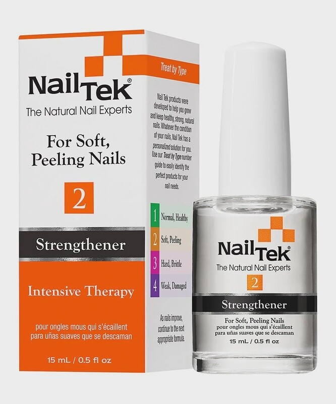 Nail Tek Strengthener Intensive Therapy 0.5 fl oz, Name: Intensive Therapy