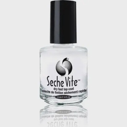 Seche Vite Dry Fast Top Coat 0.5oz