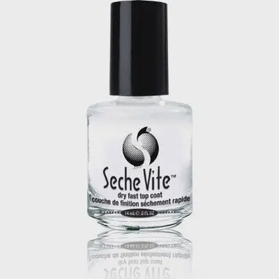 Seche Vite Dry Fast Top Coat 0.5oz