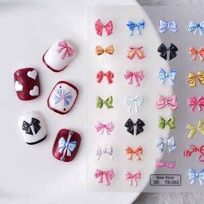 Nailart Sticker - TS 053