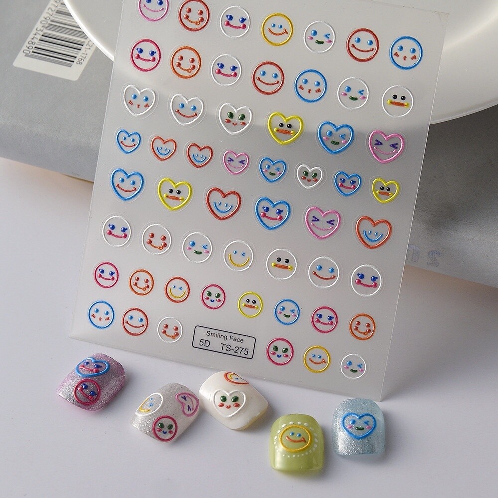 Nailart Sticker - TS 275