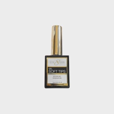 Cre8tion Soft Tip Gel 15ml