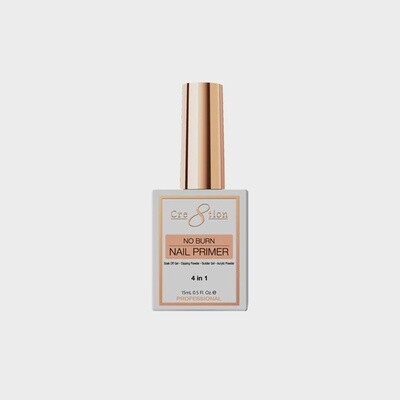 Cre8tion No Burn Nail Primer 15ml