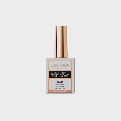 Cre8tion Acrylic / Dip Top Coat 15 ml