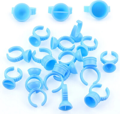 Eyelash Glue Ring (10pcs/pack)