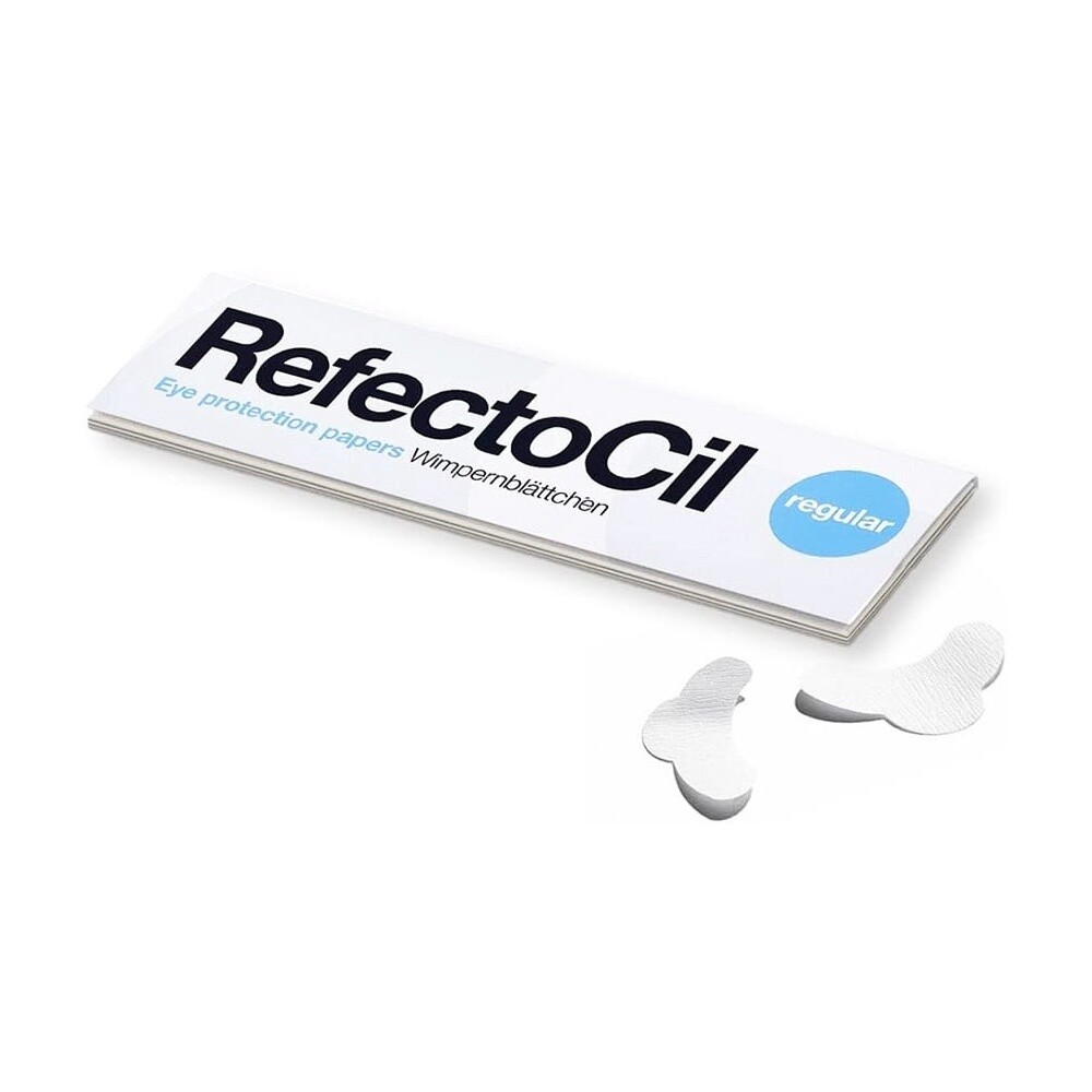 RefectoCil Eye Protection Papers 96pcs/pack - Regular