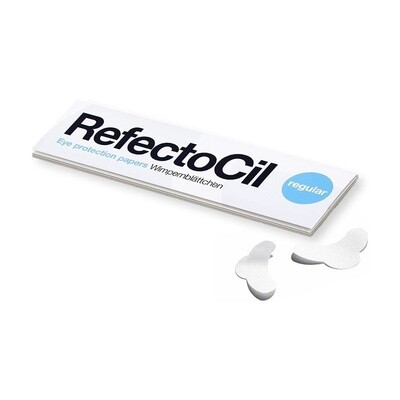 RefectoCil Eye Protection Papers 96pcs/pack - Regular