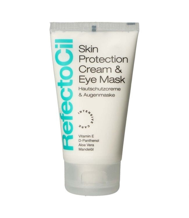 RefectoCil Skin Protection Cream &amp; Eye Mask 75ml