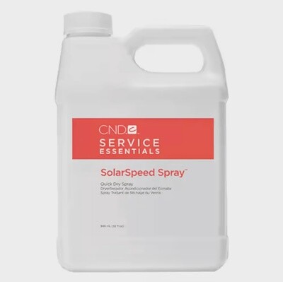 CND Solarspeed Spray