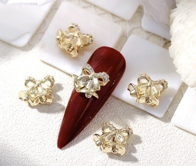 Christmas Charms - Bells (B)