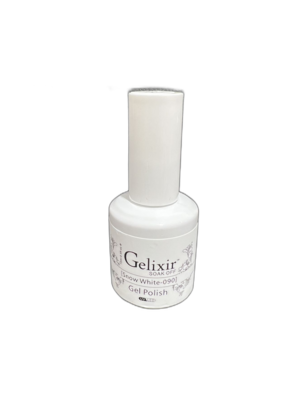 Gelixir Gel Polish Snow White - 090