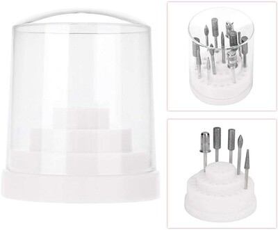 Drill Bit Holders 48 Holes