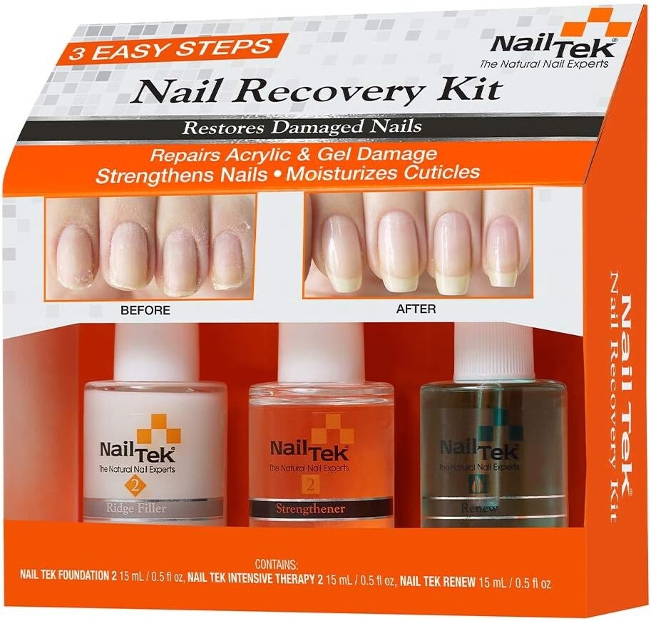 Nail Tek Recovery Kit