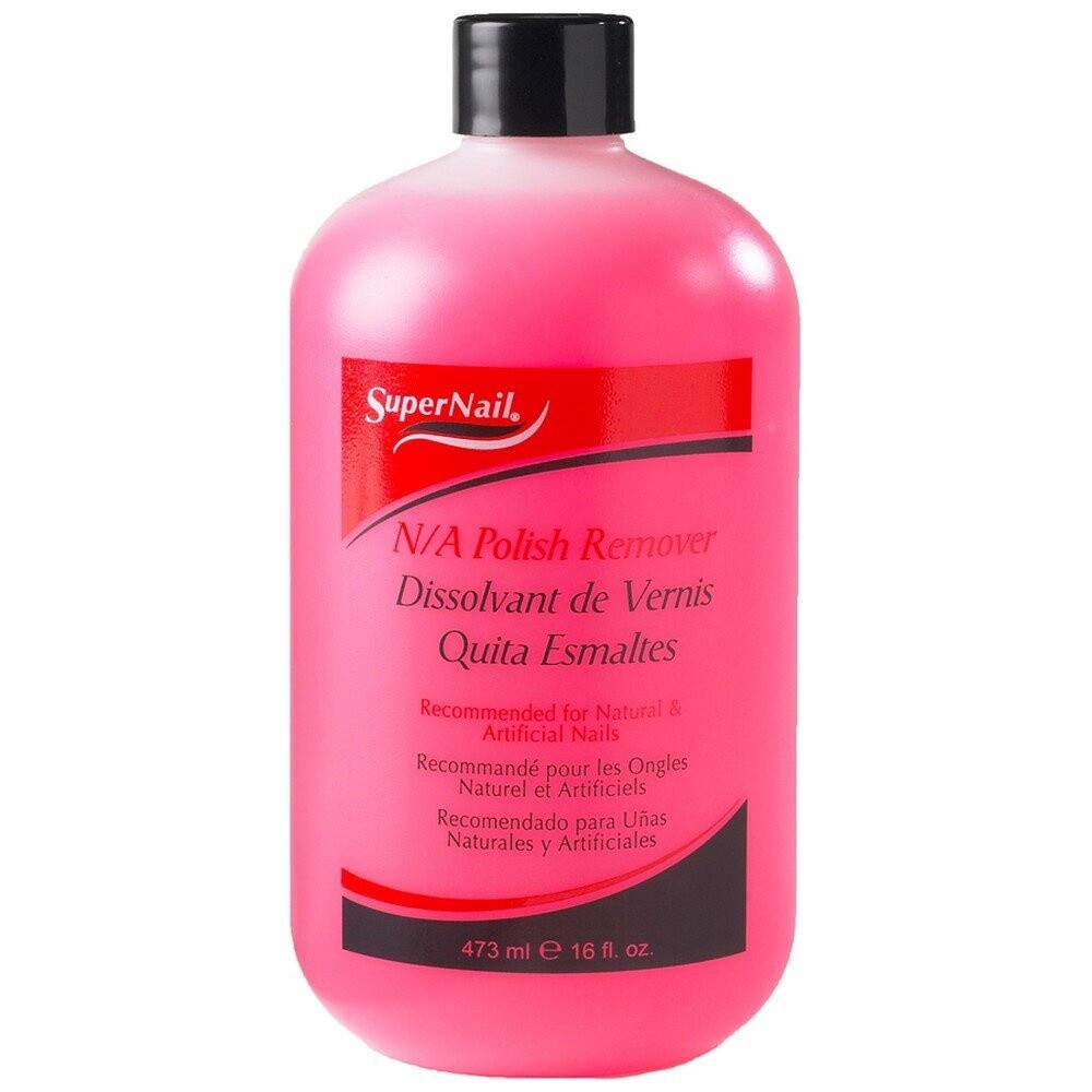 SuperNail N/A Polish Remover 8 fl oz