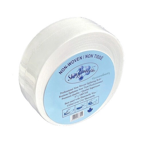Sharonelle Non-Woven Epilating Roll 3&quot;X100 yds