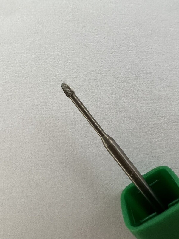 STARTOOL Drill Bit - Cuticle Cleaner - FOOTBALL