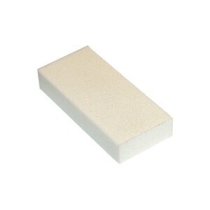 Disposable Slim Buffer White 120/120 25pcs/pk