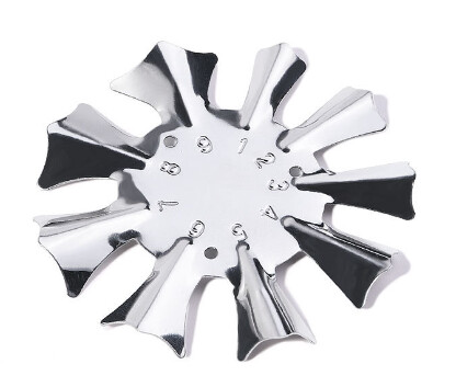 French Manicure Cutter, Shape: A
