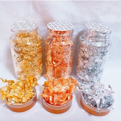 Nail Art Foil Paper (Bottle)