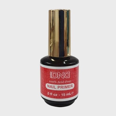 DND 100% Acid-Free Nail Primer