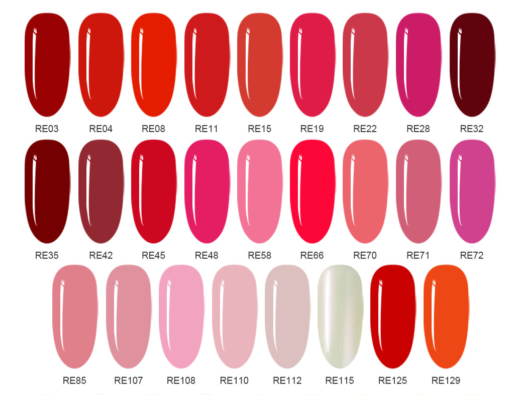 ONME Gel Polish  (173-198)