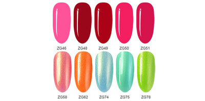 ONME Gel Polish (216-225)