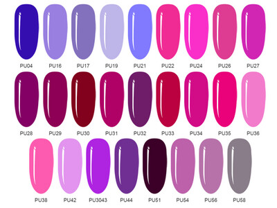 ONME Gel Polish (147-172)