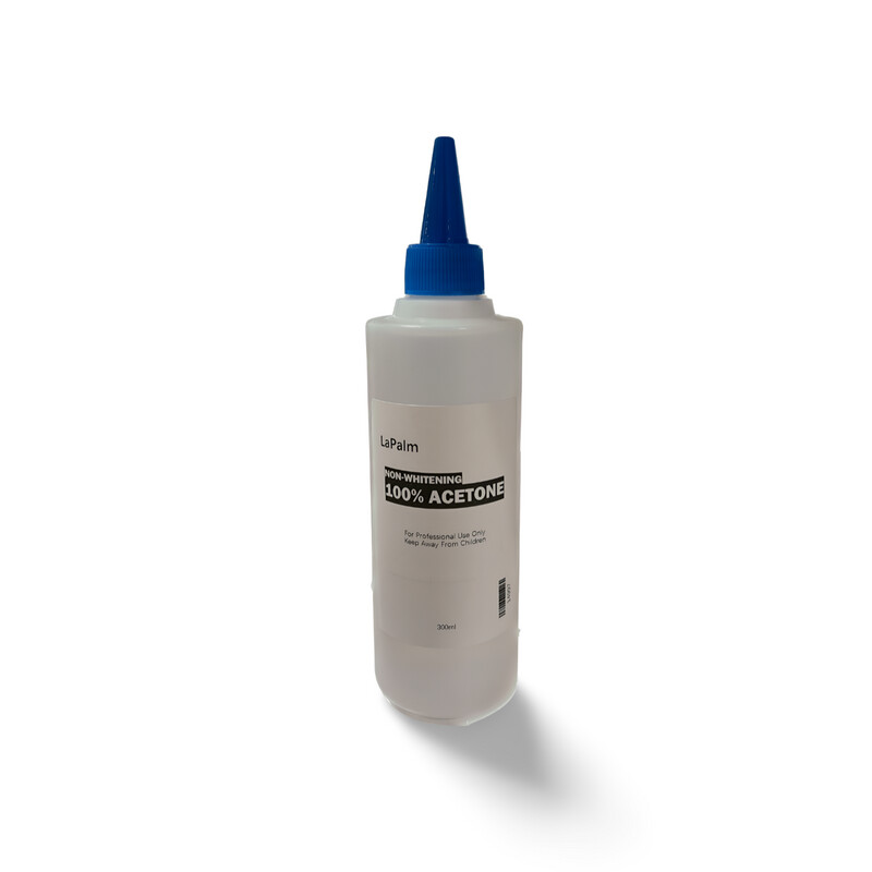 Lapalm Acetone - Non-Whitening 300ml