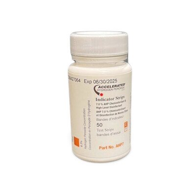 Virox Test Indicator ( CS20 Test Strip) 50pcs/Bottle