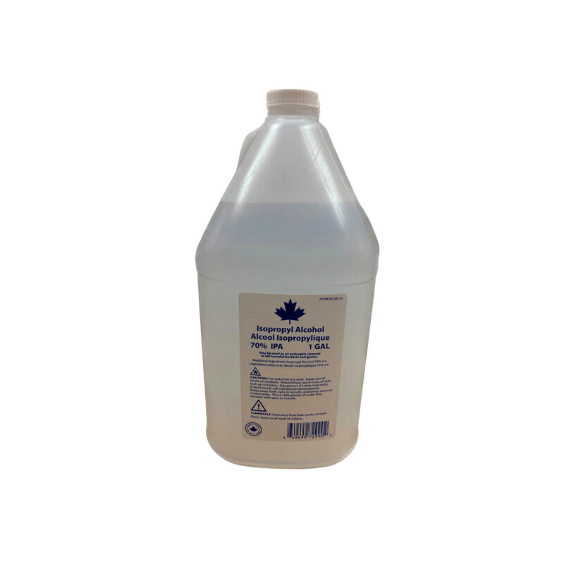 Sharonelle Isopropyl Alcohol 70% 1Gal