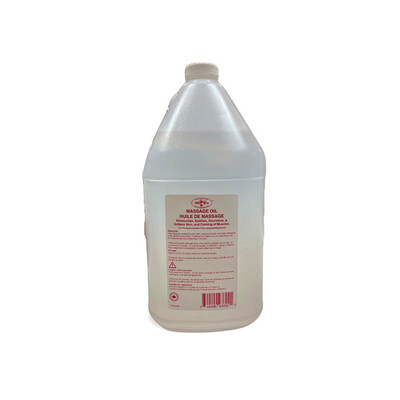 Sharonelle Massage Oil 1 GAL (Case)