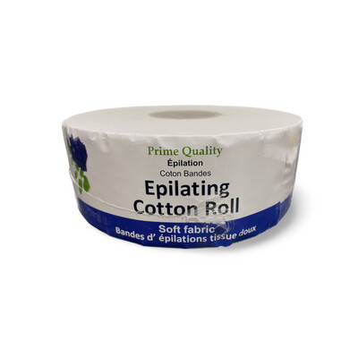 Silk B Epilating Cotton Roll (Soft) #5588