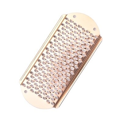Stainless Steel Foot File Replacement Blade - Large Hole