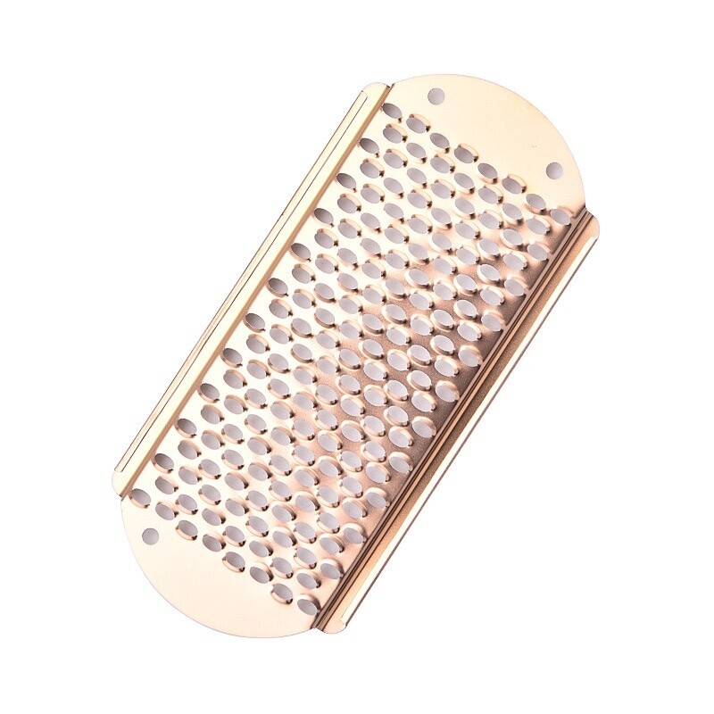 Stainless Steel Foot File Replacement Blade - Large Hole