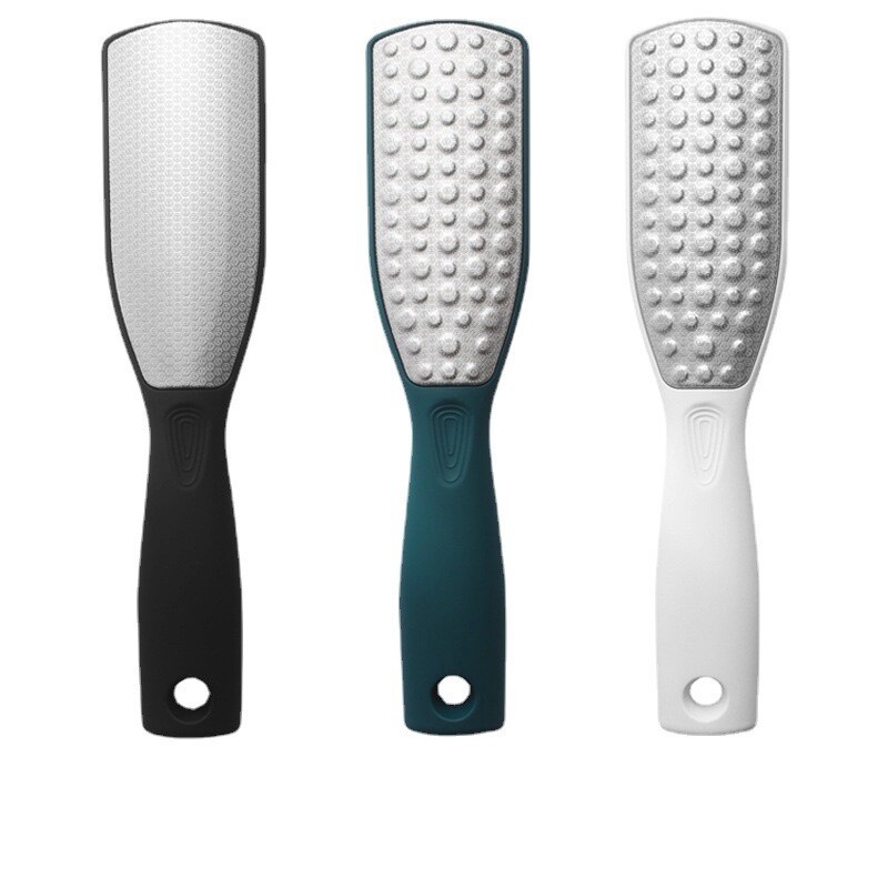 Double Side Foot File - Black