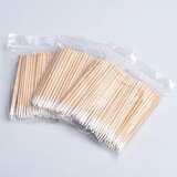 Pointed Tip Cotton Swabs