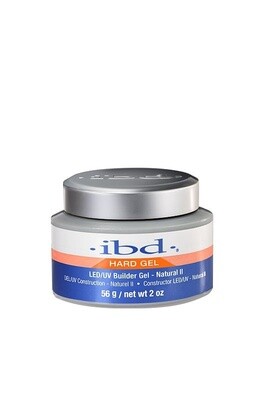 IBD LED/UV Gel - Natural II Builder 2oz (6/pack)