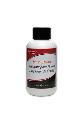SuperNail Brush Cleaner 4 fl oz