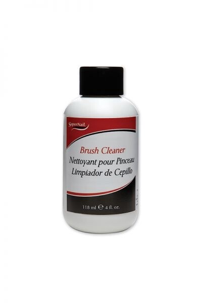 SuperNail Brush Cleaner 4 fl oz