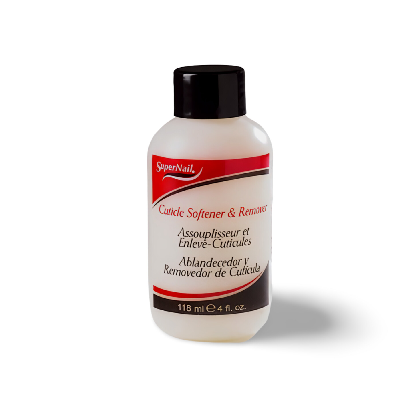 SuperNail  Cuticle Softener &amp; Remover 4 FL OZ