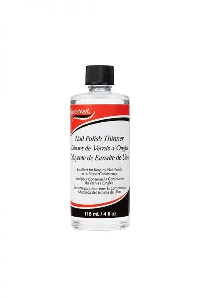 SuperNail Thinner 4 fl oz