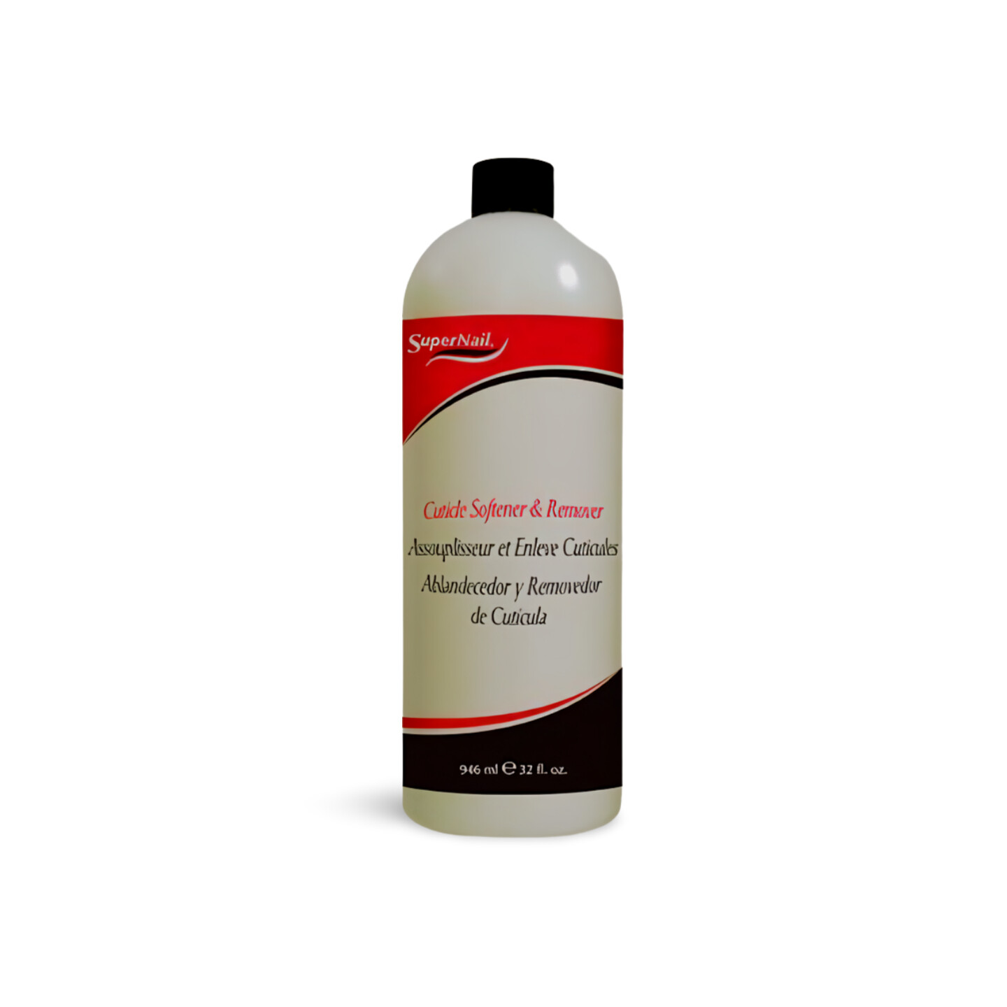 SuperNail Cuticle Softener &amp; Remover 16 FL OZ