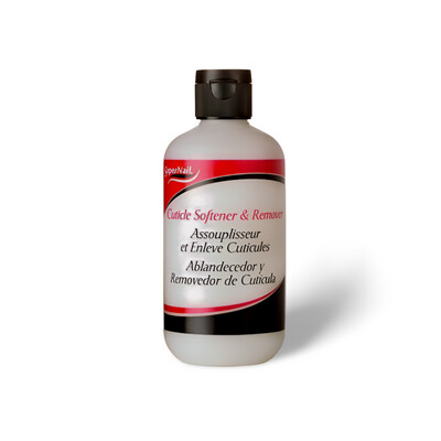 SuperNail Cuticle Softener &amp; Remover 8 FL OZ