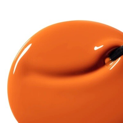 Bio Seaweed 3Step Gel Polish - 1030 Orange Dahlia